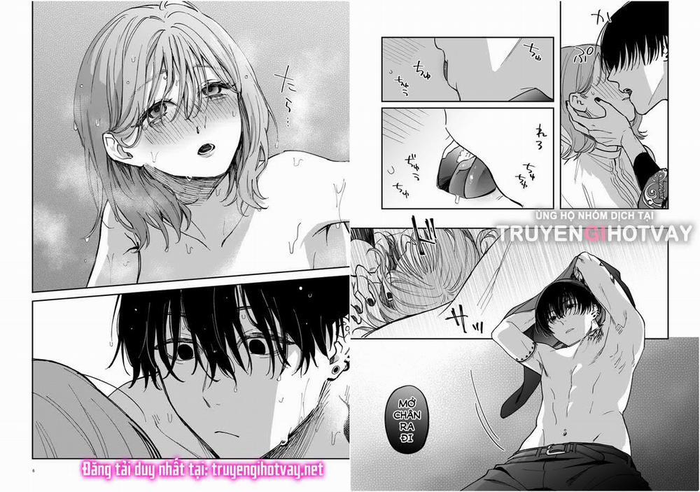 manhwax10.com - Truyện Manhwa [21+] Ao No Shizuku ~ Bất Ngờ Có Bạn Trai Là Kẻ Đào Hoa Chương 5 Trang 3