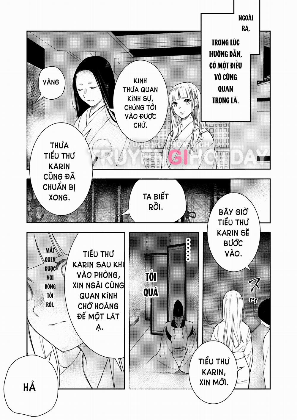 manhwax10.com - Truyện Manhwa [21+] Asagiri - Sương Sớm Chương 1 2 Trang 3