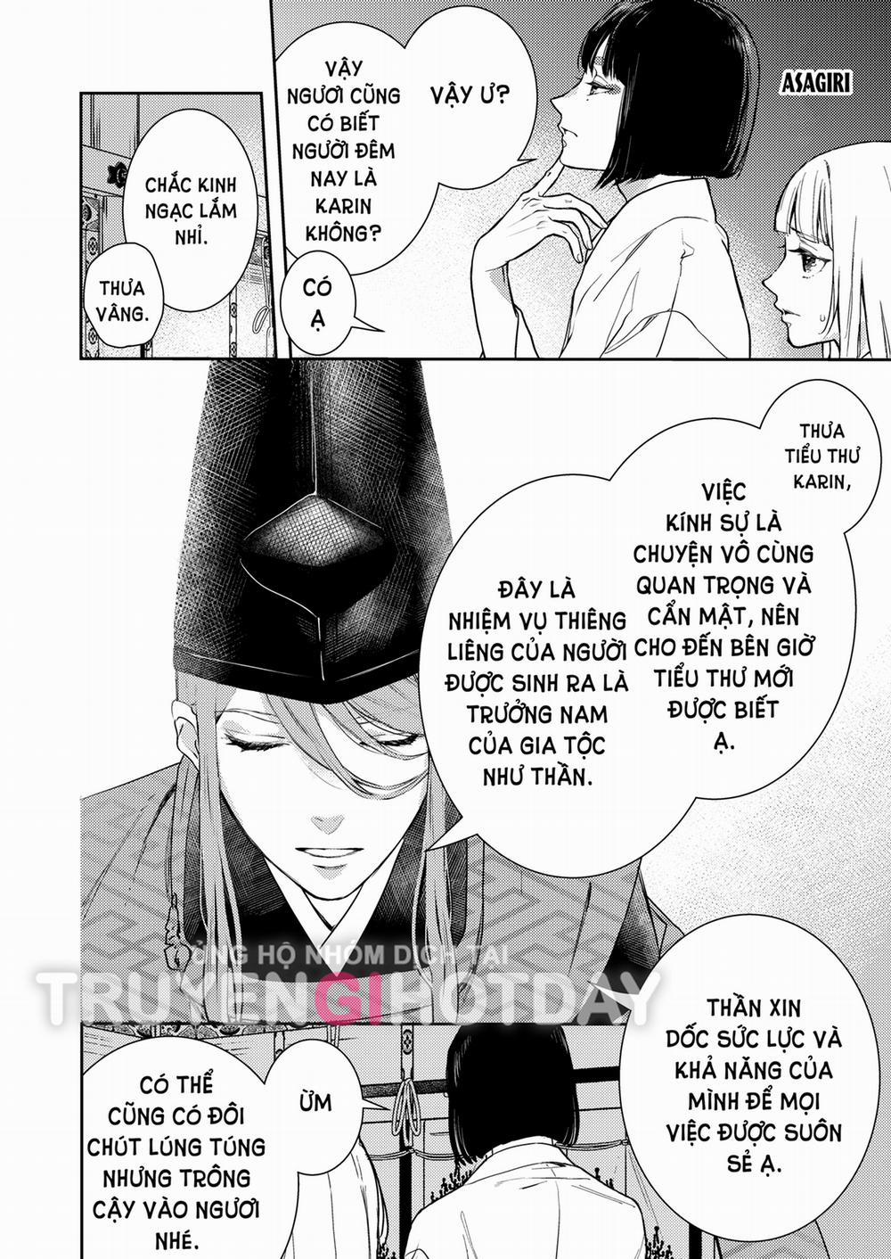 manhwax10.com - Truyện Manhwa [21+] Asagiri - Sương Sớm Chương 1 2 Trang 8