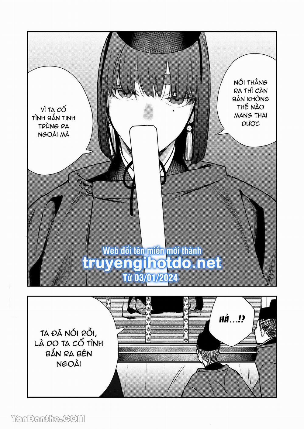 manhwax10.com - Truyện Manhwa [21+] Asagiri - Sương Sớm Chương 13 Trang 10