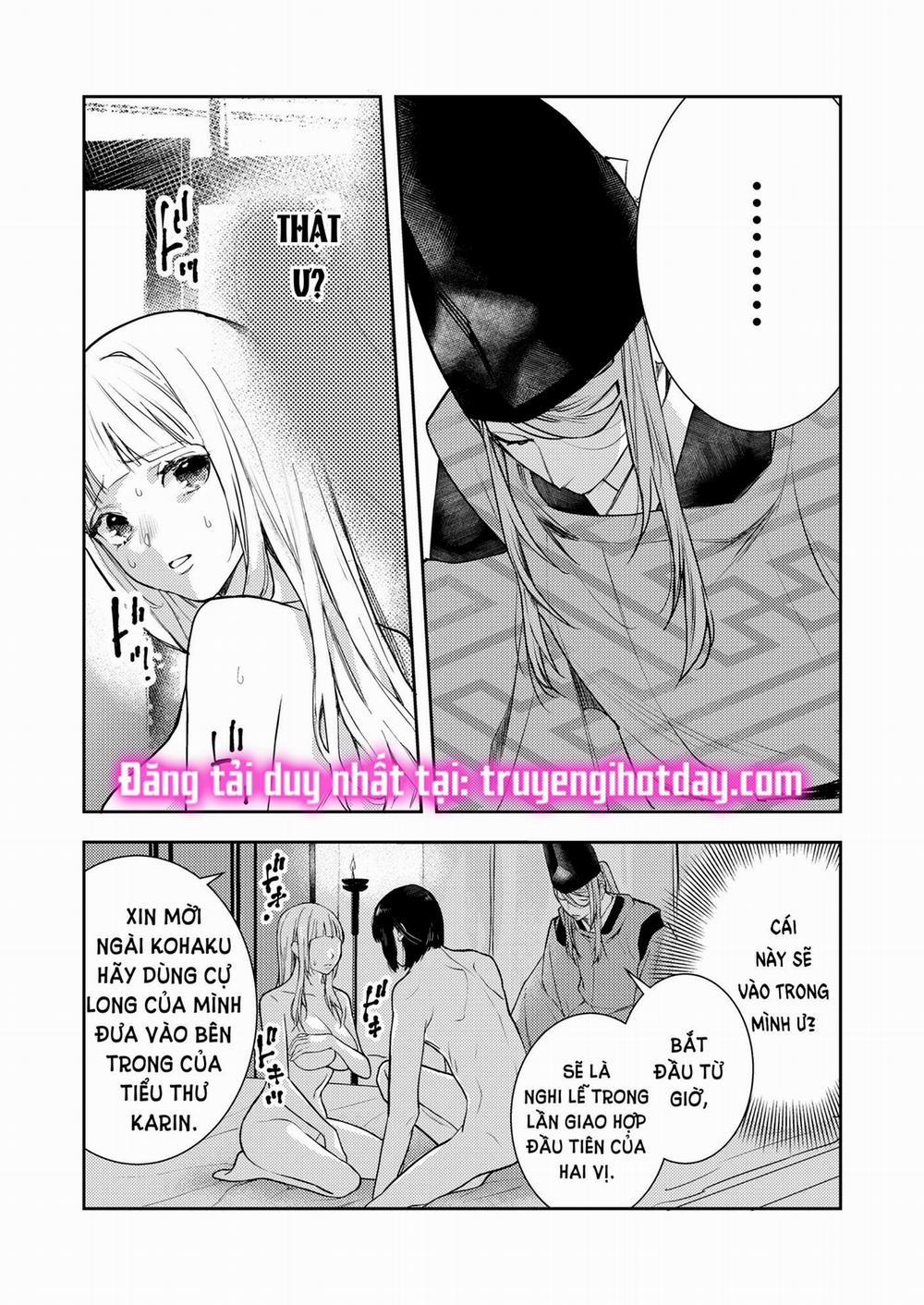 manhwax10.com - Truyện Manhwa [21+] Asagiri - Sương Sớm Chương 2 1 Trang 10