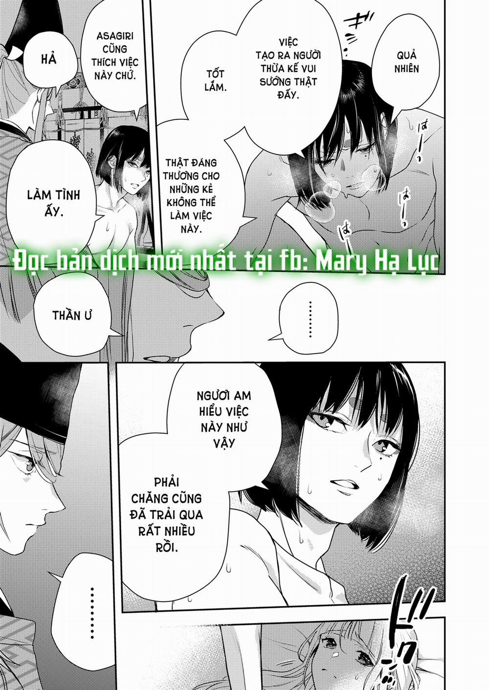 manhwax10.com - Truyện Manhwa [21+] Asagiri - Sương Sớm Chương 3 2 Trang 3