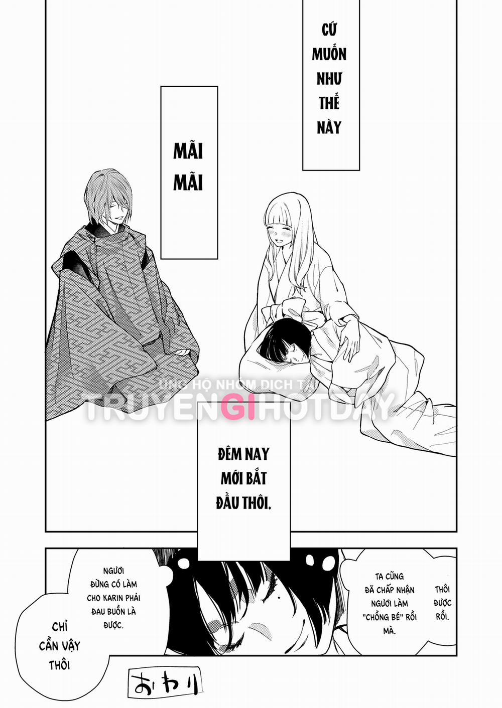 manhwax10.com - Truyện Manhwa [21+] Asagiri - Sương Sớm Chương 5 2 Trang 15