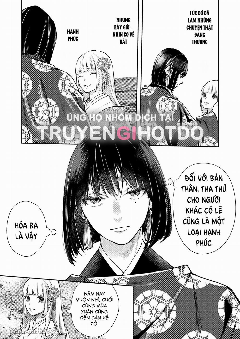 manhwax10.com - Truyện Manhwa [21+] Asagiri - Sương Sớm Chương 7 Trang 4