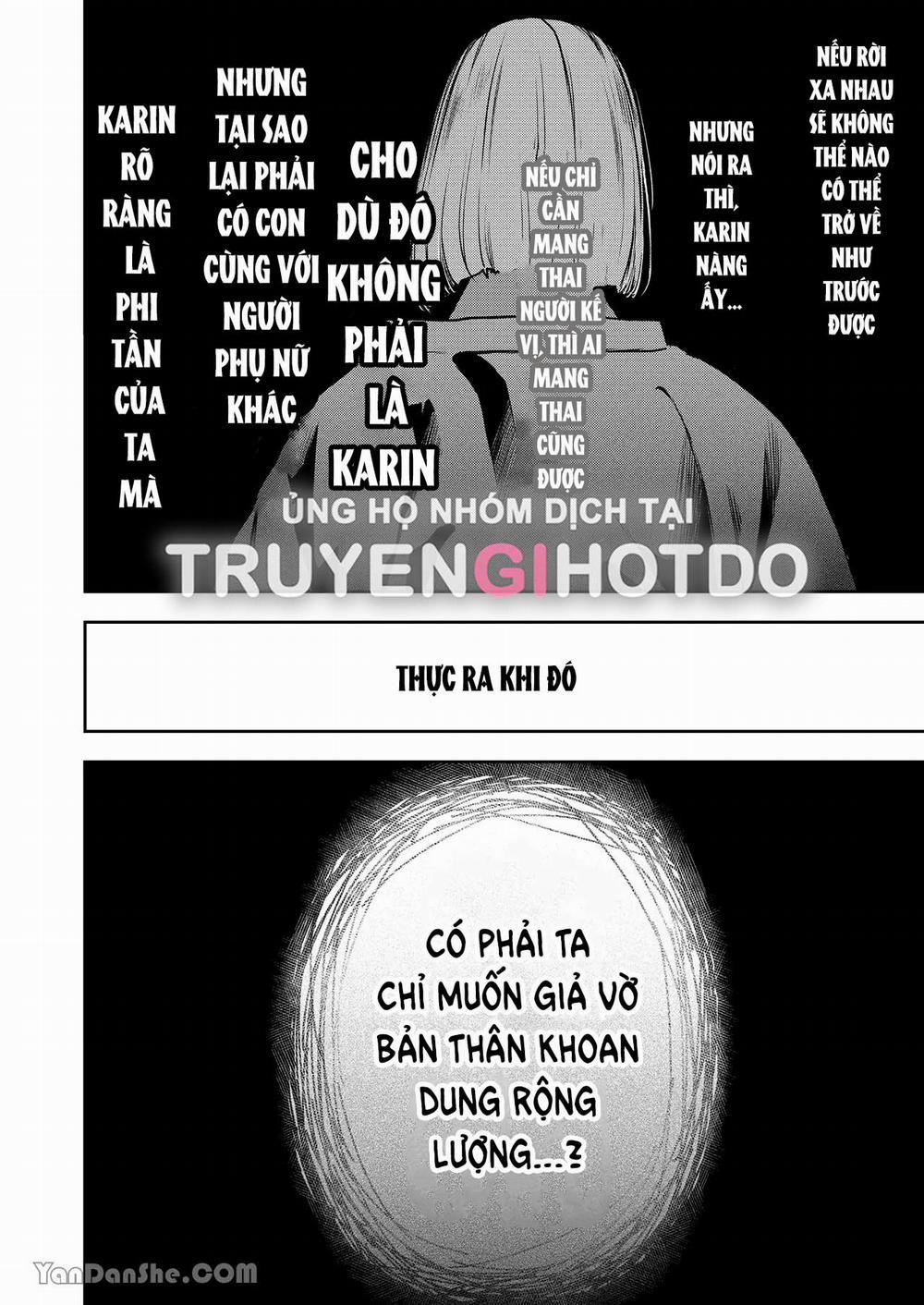 manhwax10.com - Truyện Manhwa [21+] Asagiri - Sương Sớm Chương 9 Trang 3