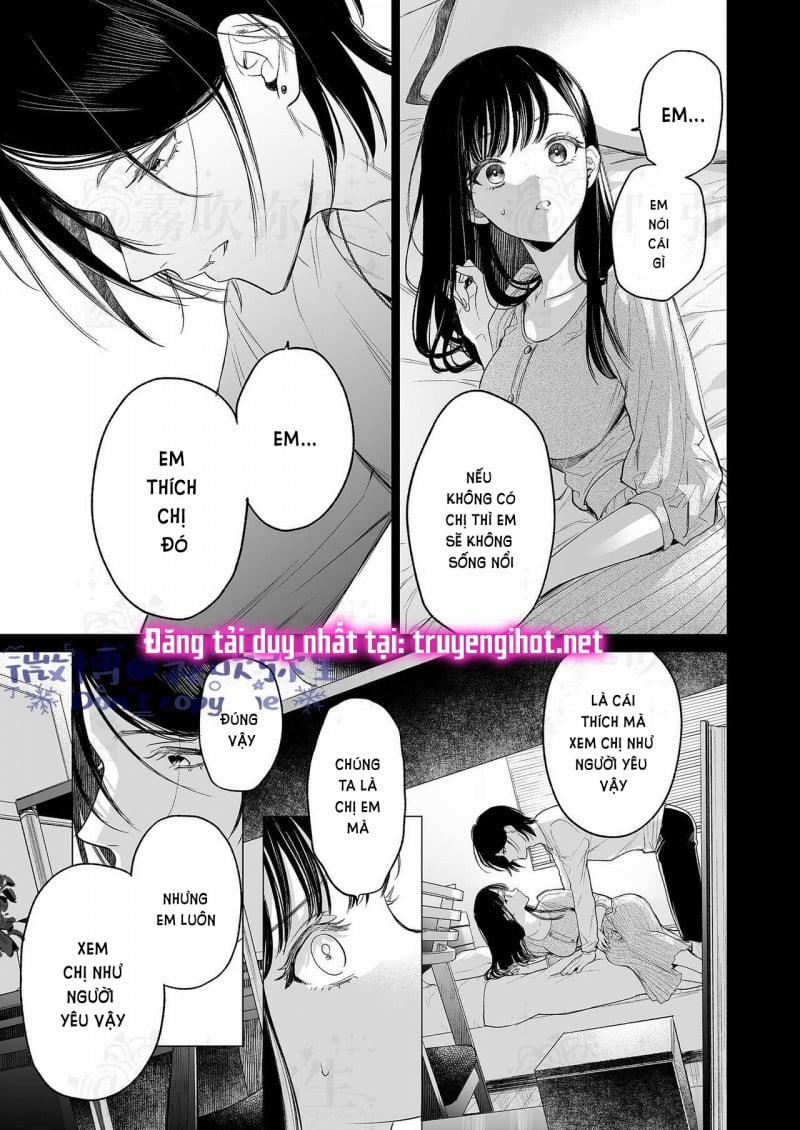 manhwax10.com - Truyện Manhwa [21+] Bản Chất Của Người Em Sinh Đôi Hiền Lành Và Hoàn Hảo Là- Nam Yandere Chương 1 5 Trang 2