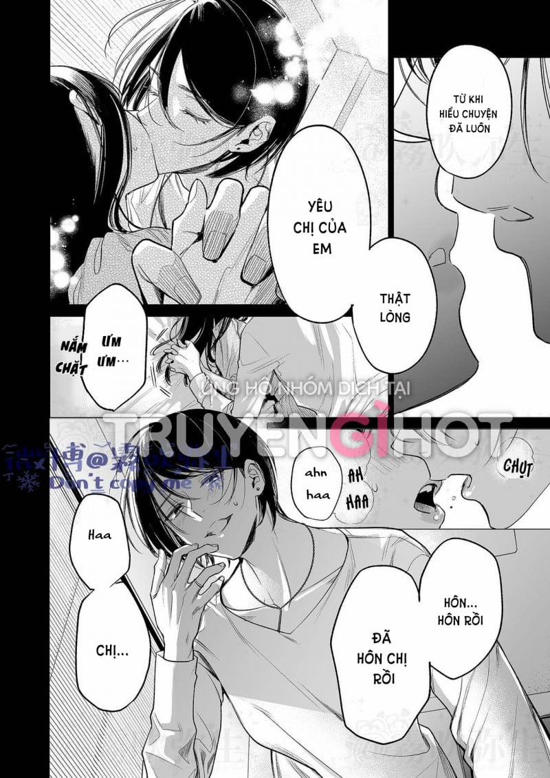 manhwax10.com - Truyện Manhwa [21+] Bản Chất Của Người Em Sinh Đôi Hiền Lành Và Hoàn Hảo Là- Nam Yandere Chương 1 5 Trang 3