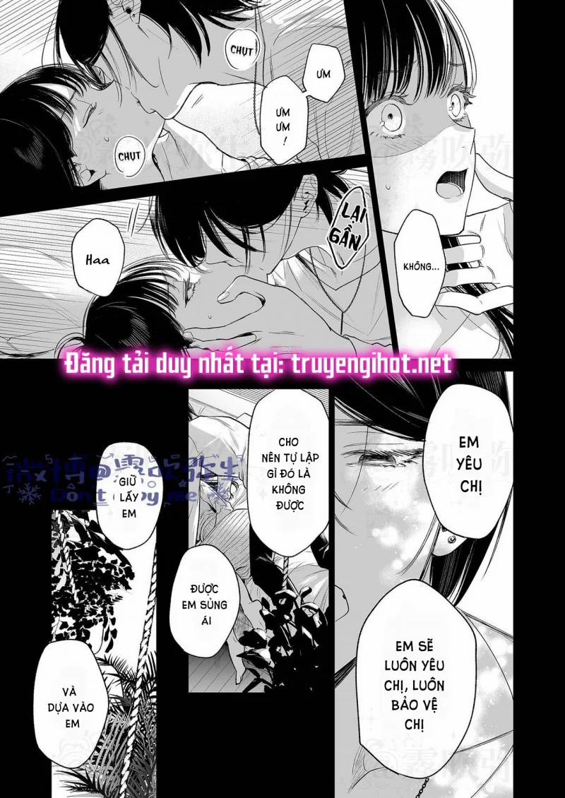 manhwax10.com - Truyện Manhwa [21+] Bản Chất Của Người Em Sinh Đôi Hiền Lành Và Hoàn Hảo Là- Nam Yandere Chương 1 5 Trang 4