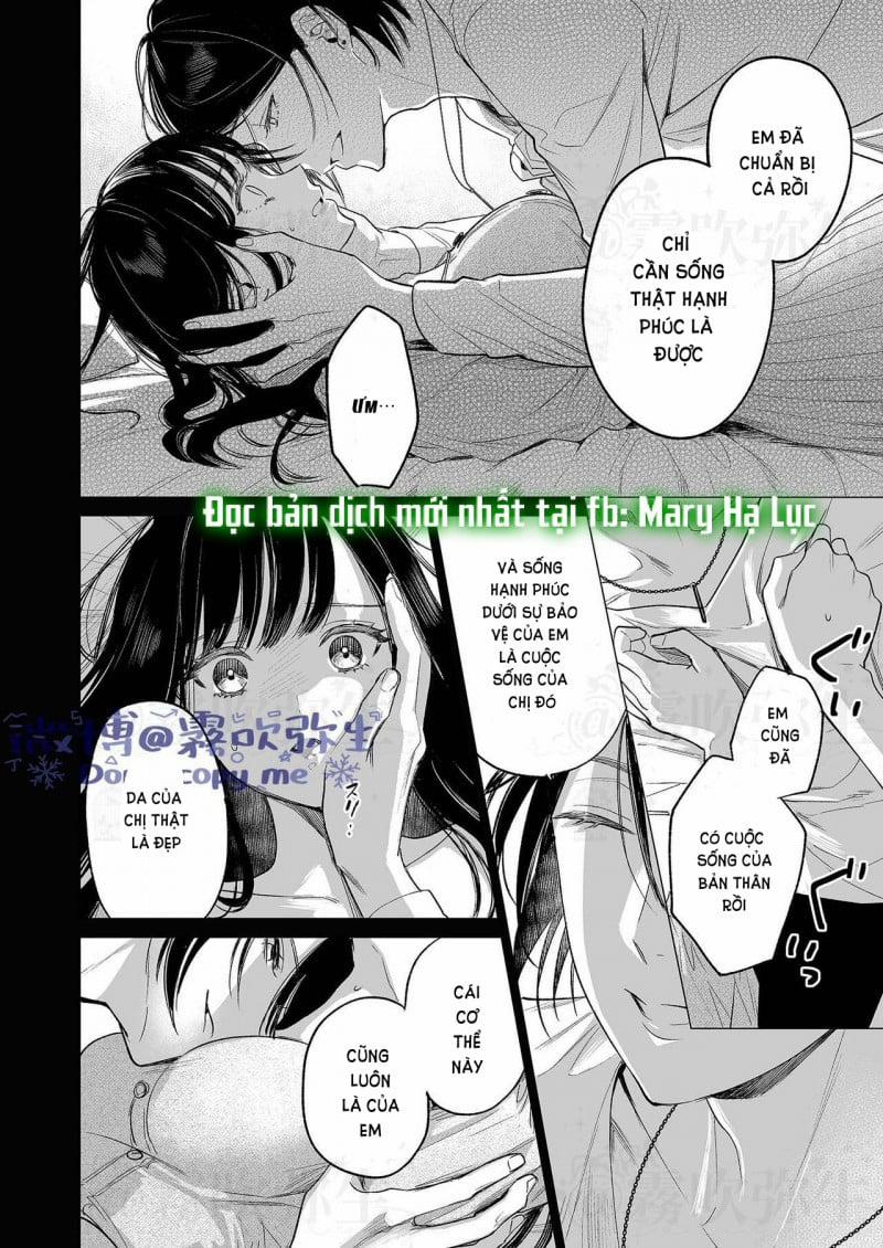 manhwax10.com - Truyện Manhwa [21+] Bản Chất Của Người Em Sinh Đôi Hiền Lành Và Hoàn Hảo Là- Nam Yandere Chương 1 5 Trang 5