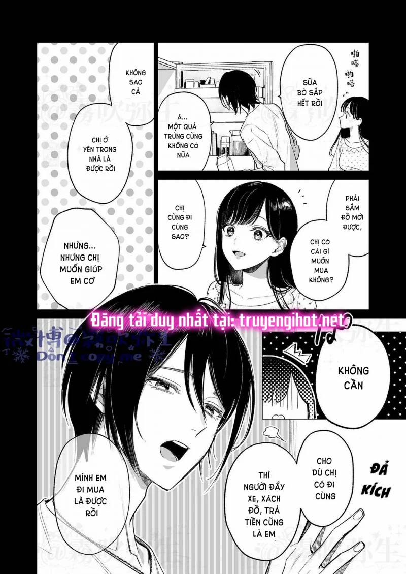 manhwax10.com - Truyện Manhwa [21+] Bản Chất Của Người Em Sinh Đôi Hiền Lành Và Hoàn Hảo Là- Nam Yandere Chương 1 Trang 2