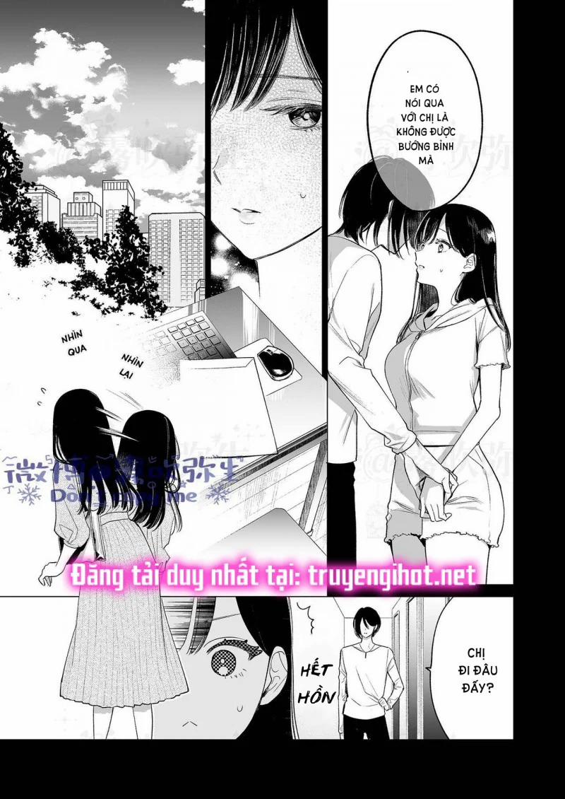 manhwax10.com - Truyện Manhwa [21+] Bản Chất Của Người Em Sinh Đôi Hiền Lành Và Hoàn Hảo Là- Nam Yandere Chương 1 Trang 11