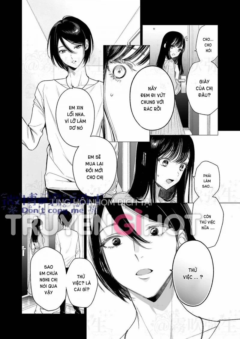 manhwax10.com - Truyện Manhwa [21+] Bản Chất Của Người Em Sinh Đôi Hiền Lành Và Hoàn Hảo Là- Nam Yandere Chương 1 Trang 12