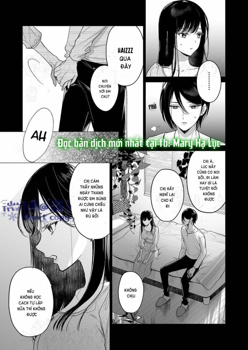 manhwax10.com - Truyện Manhwa [21+] Bản Chất Của Người Em Sinh Đôi Hiền Lành Và Hoàn Hảo Là- Nam Yandere Chương 1 Trang 13