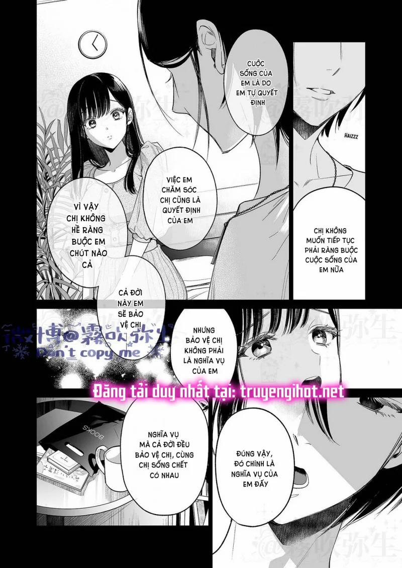 manhwax10.com - Truyện Manhwa [21+] Bản Chất Của Người Em Sinh Đôi Hiền Lành Và Hoàn Hảo Là- Nam Yandere Chương 1 Trang 14