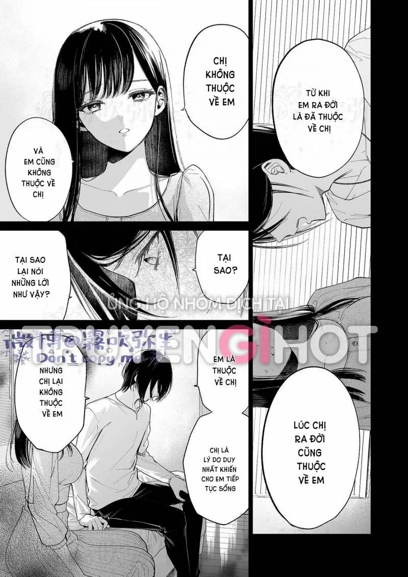 manhwax10.com - Truyện Manhwa [21+] Bản Chất Của Người Em Sinh Đôi Hiền Lành Và Hoàn Hảo Là- Nam Yandere Chương 1 Trang 15