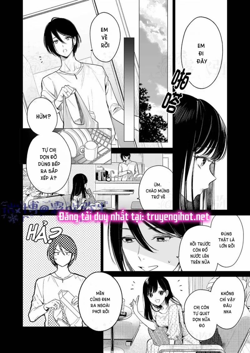 manhwax10.com - Truyện Manhwa [21+] Bản Chất Của Người Em Sinh Đôi Hiền Lành Và Hoàn Hảo Là- Nam Yandere Chương 1 Trang 4