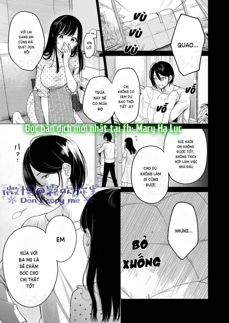 manhwax10.com - Truyện Manhwa [21+] Bản Chất Của Người Em Sinh Đôi Hiền Lành Và Hoàn Hảo Là- Nam Yandere Chương 1 Trang 5