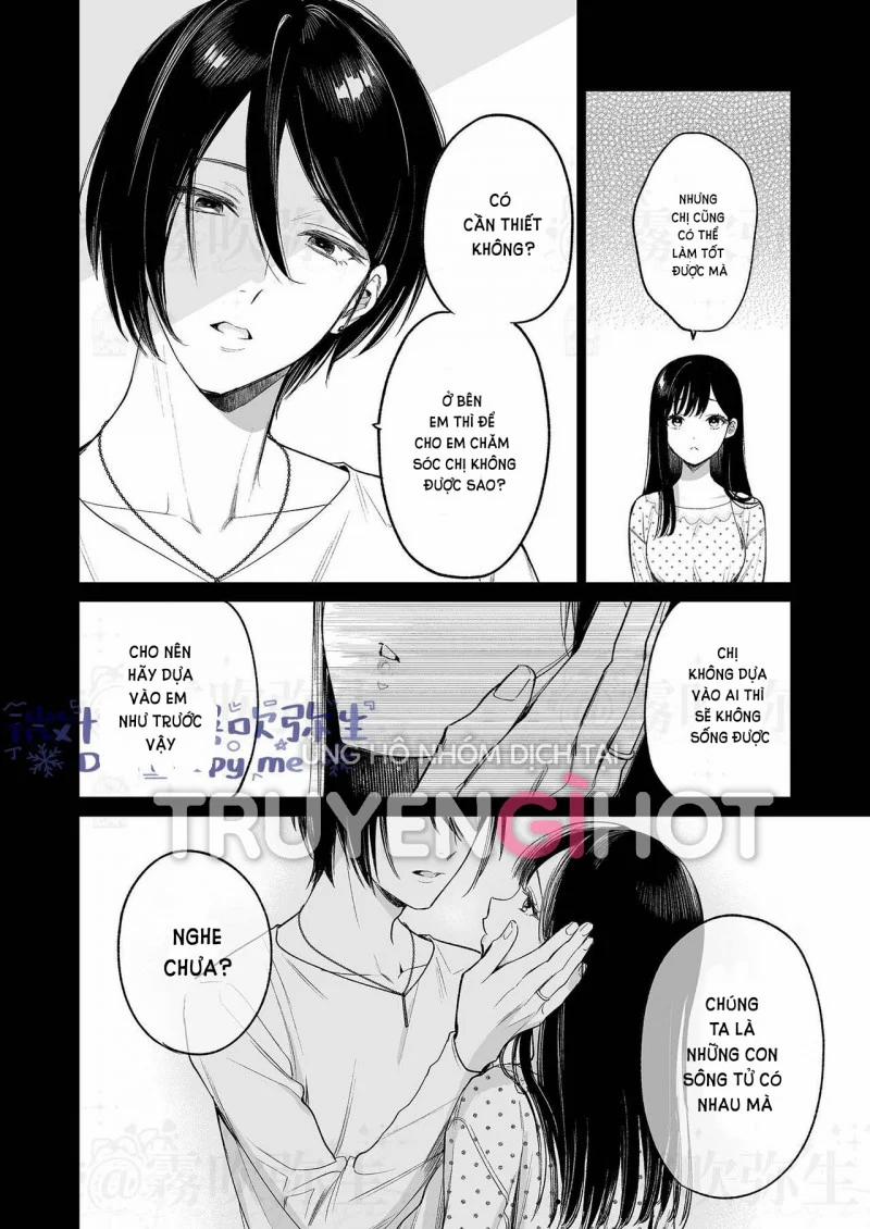 manhwax10.com - Truyện Manhwa [21+] Bản Chất Của Người Em Sinh Đôi Hiền Lành Và Hoàn Hảo Là- Nam Yandere Chương 1 Trang 6