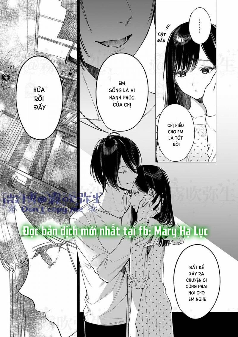 manhwax10.com - Truyện Manhwa [21+] Bản Chất Của Người Em Sinh Đôi Hiền Lành Và Hoàn Hảo Là- Nam Yandere Chương 1 Trang 7