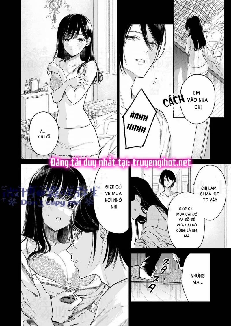 manhwax10.com - Truyện Manhwa [21+] Bản Chất Của Người Em Sinh Đôi Hiền Lành Và Hoàn Hảo Là- Nam Yandere Chương 1 Trang 8