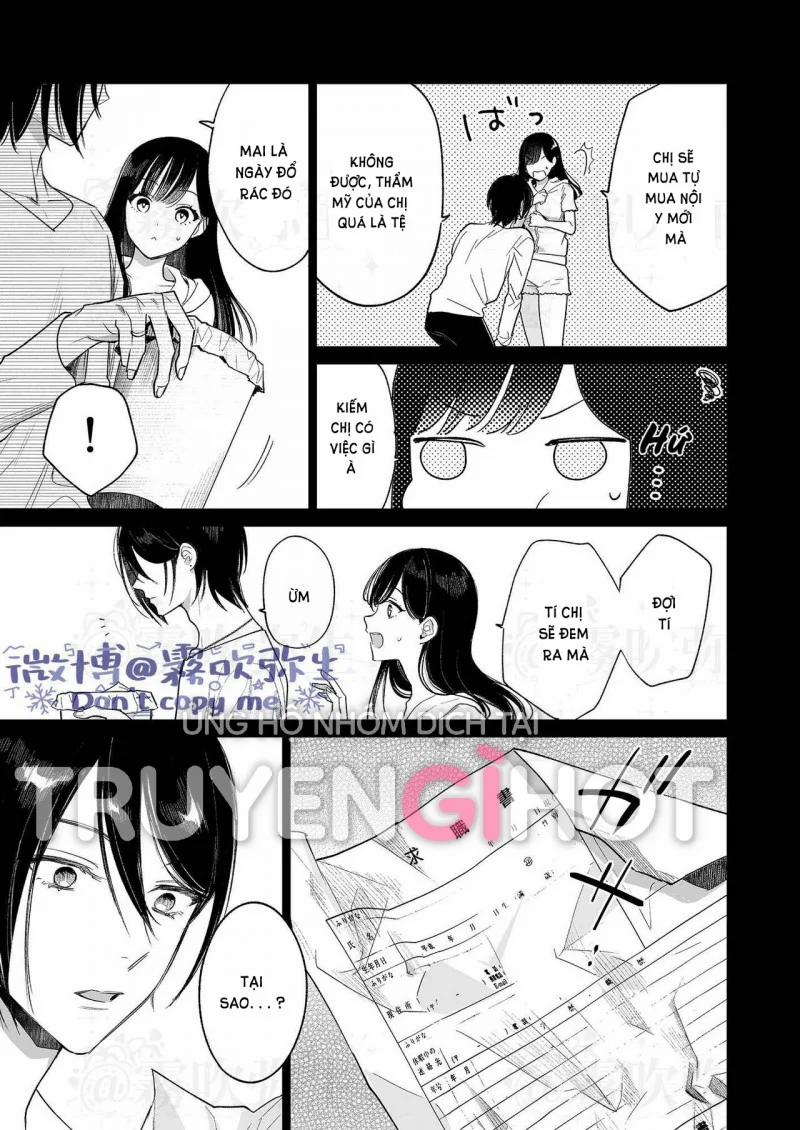 manhwax10.com - Truyện Manhwa [21+] Bản Chất Của Người Em Sinh Đôi Hiền Lành Và Hoàn Hảo Là- Nam Yandere Chương 1 Trang 9