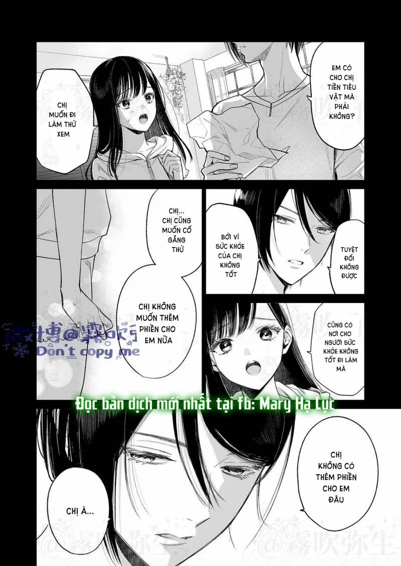 manhwax10.com - Truyện Manhwa [21+] Bản Chất Của Người Em Sinh Đôi Hiền Lành Và Hoàn Hảo Là- Nam Yandere Chương 1 Trang 10