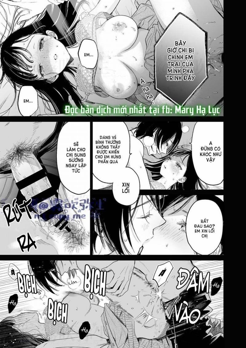 manhwax10.com - Truyện Manhwa [21+] Bản Chất Của Người Em Sinh Đôi Hiền Lành Và Hoàn Hảo Là- Nam Yandere Chương 2 Trang 1