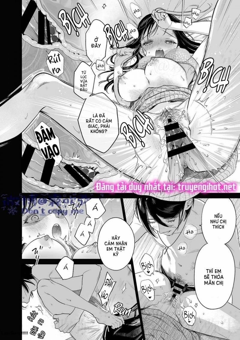 manhwax10.com - Truyện Manhwa [21+] Bản Chất Của Người Em Sinh Đôi Hiền Lành Và Hoàn Hảo Là- Nam Yandere Chương 2 Trang 2