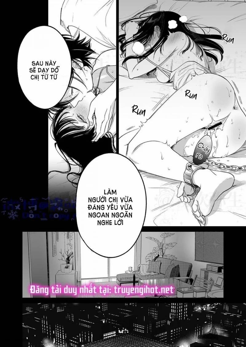 manhwax10.com - Truyện Manhwa [21+] Bản Chất Của Người Em Sinh Đôi Hiền Lành Và Hoàn Hảo Là- Nam Yandere Chương 2 Trang 12