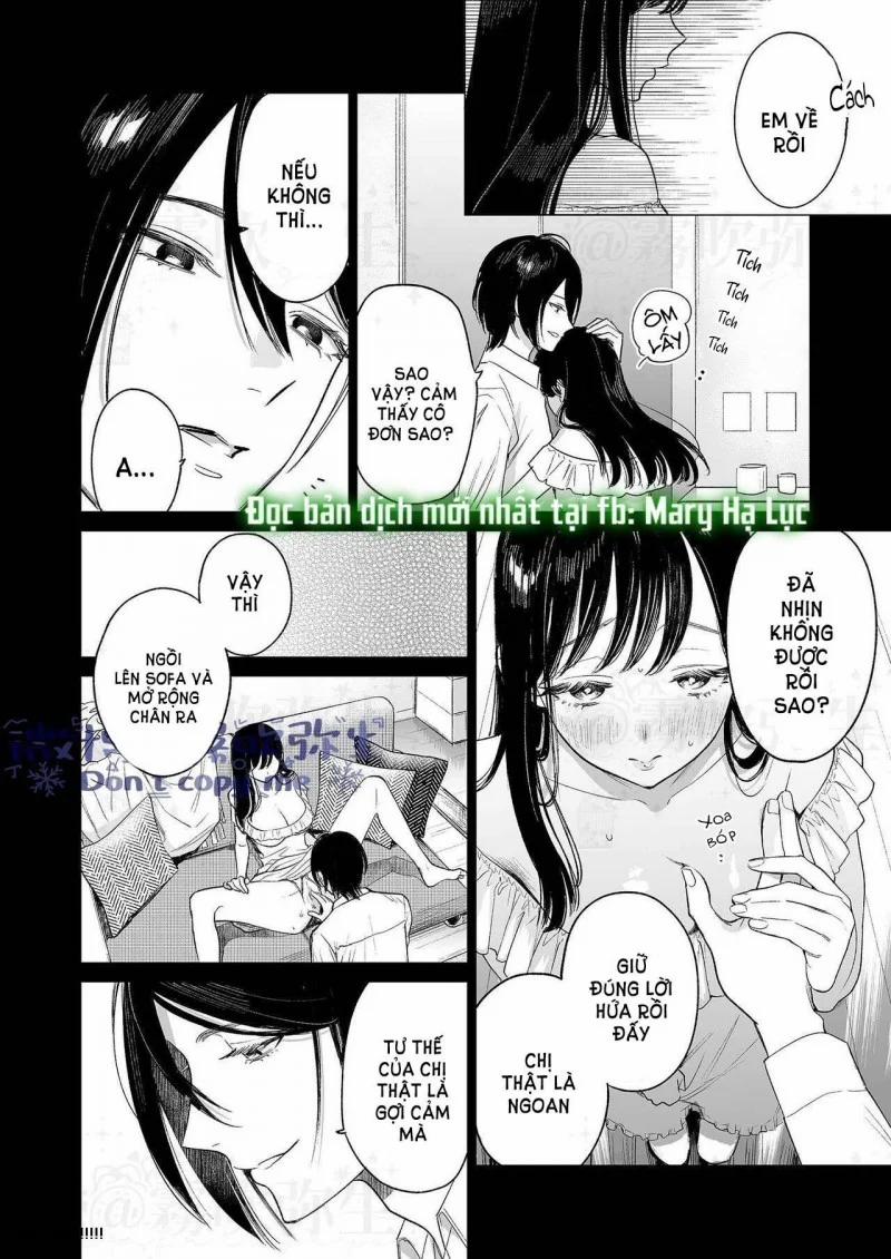 manhwax10.com - Truyện Manhwa [21+] Bản Chất Của Người Em Sinh Đôi Hiền Lành Và Hoàn Hảo Là- Nam Yandere Chương 2 Trang 13