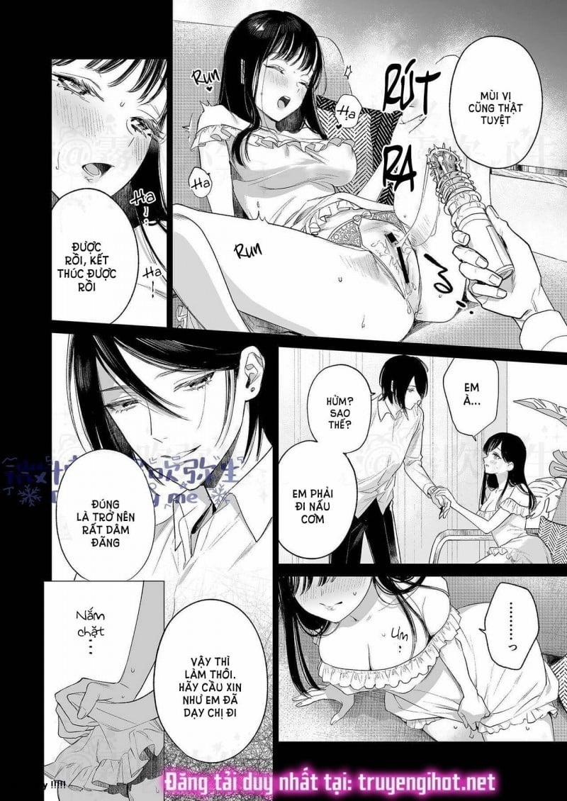 manhwax10.com - Truyện Manhwa [21+] Bản Chất Của Người Em Sinh Đôi Hiền Lành Và Hoàn Hảo Là- Nam Yandere Chương 2 Trang 14