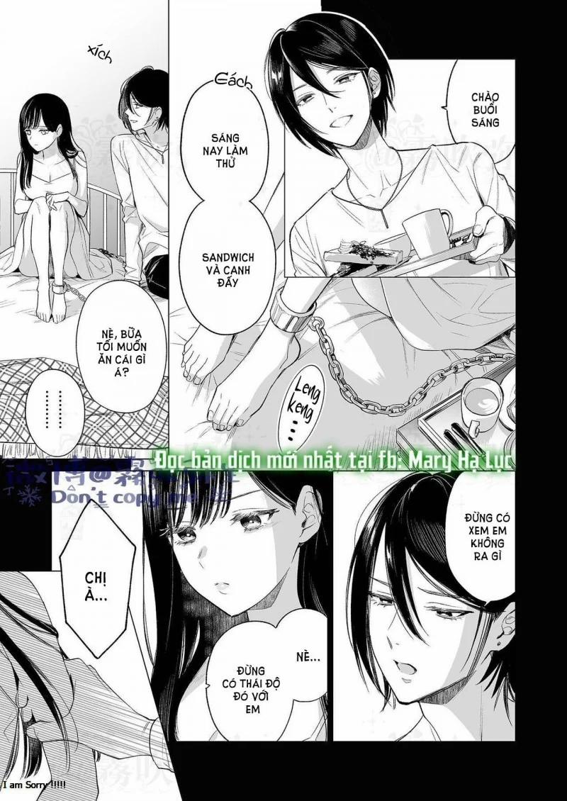 manhwax10.com - Truyện Manhwa [21+] Bản Chất Của Người Em Sinh Đôi Hiền Lành Và Hoàn Hảo Là- Nam Yandere Chương 2 Trang 5