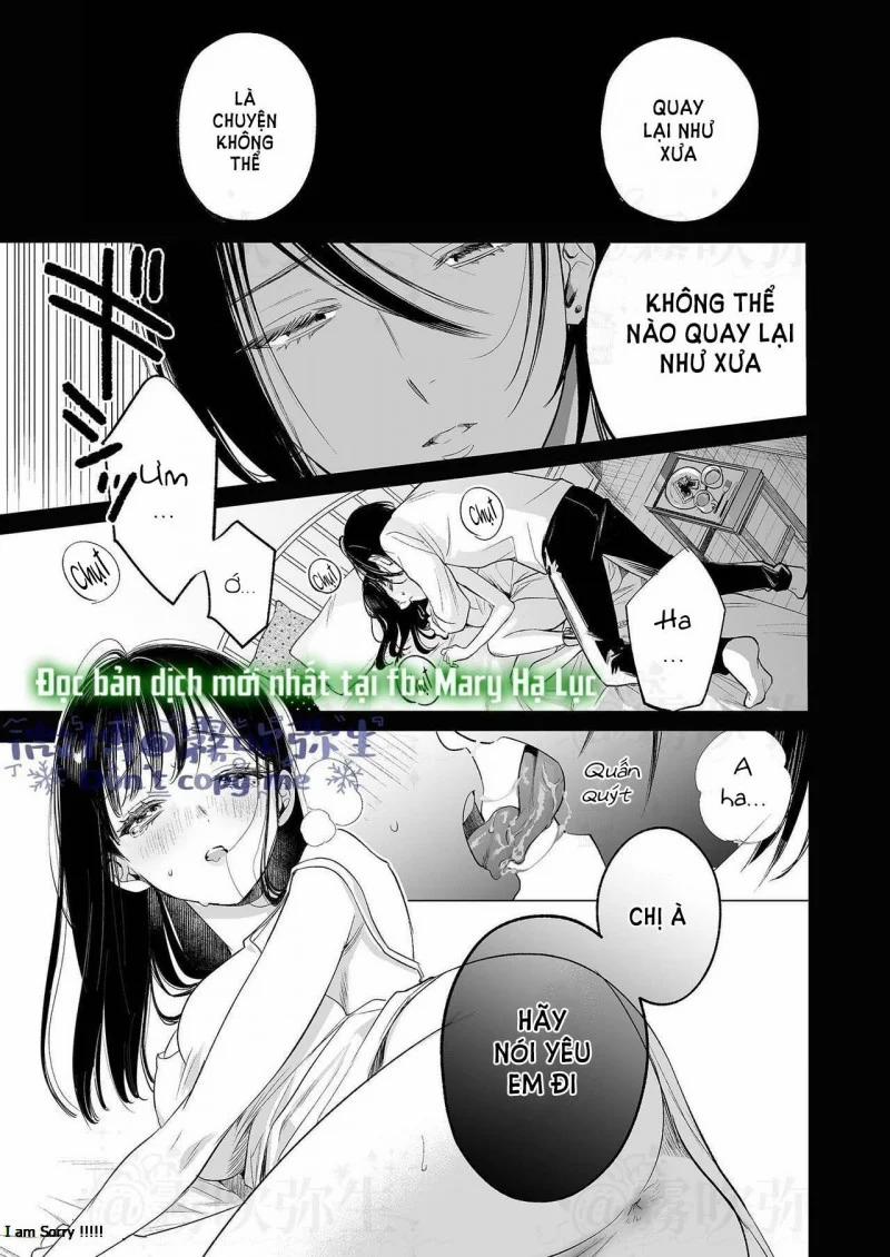 manhwax10.com - Truyện Manhwa [21+] Bản Chất Của Người Em Sinh Đôi Hiền Lành Và Hoàn Hảo Là- Nam Yandere Chương 2 Trang 7