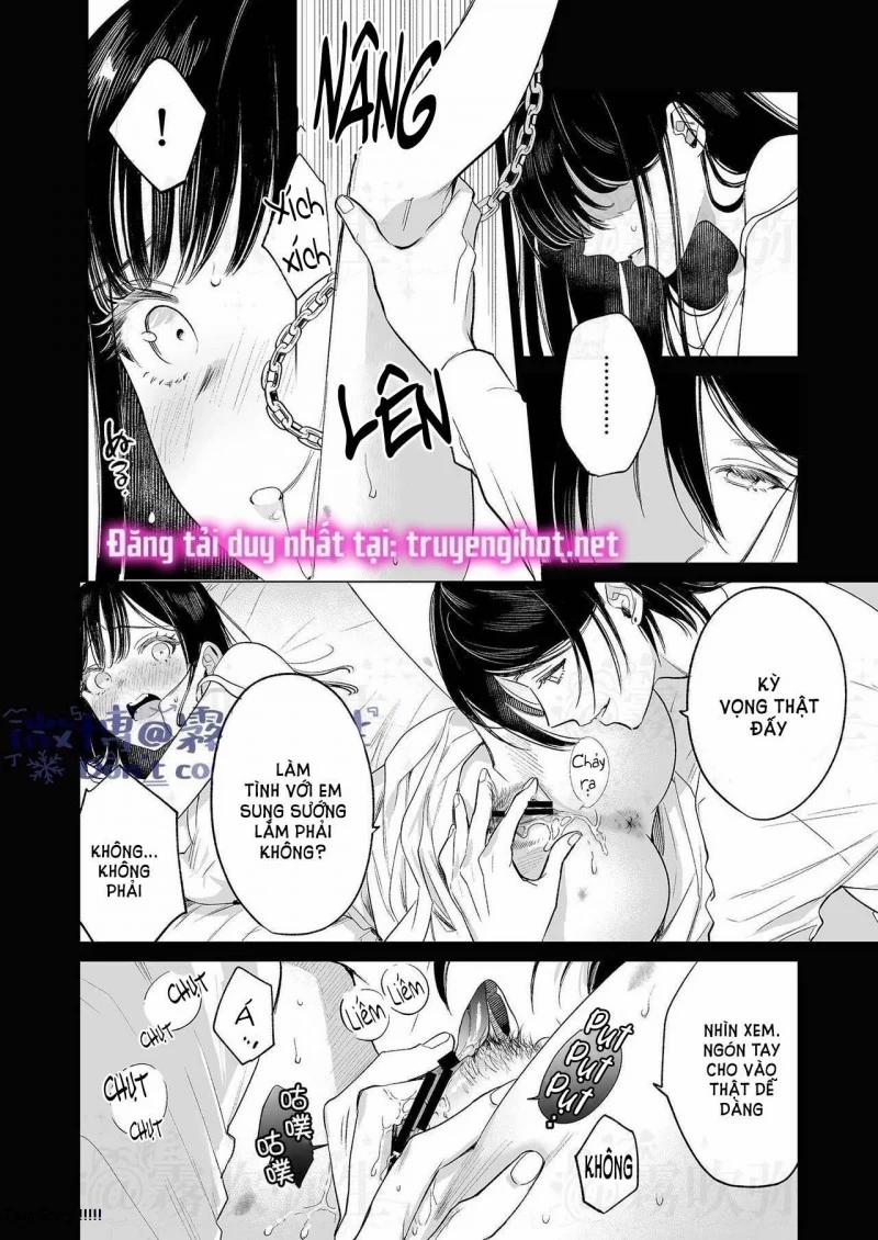 manhwax10.com - Truyện Manhwa [21+] Bản Chất Của Người Em Sinh Đôi Hiền Lành Và Hoàn Hảo Là- Nam Yandere Chương 2 Trang 8