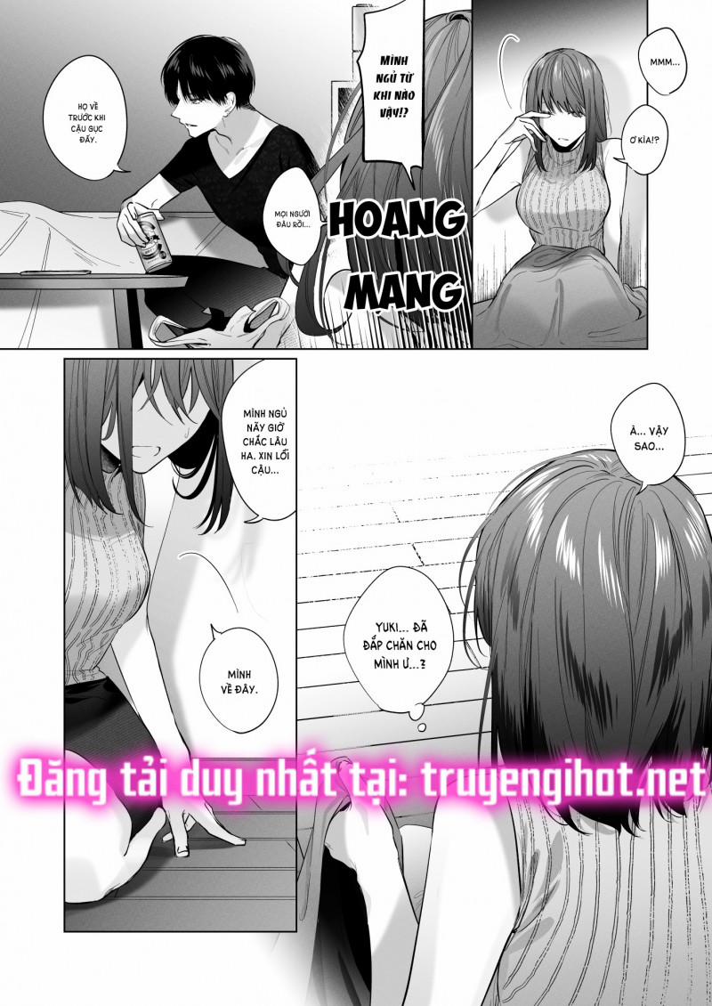 manhwax10.com - Truyện Manhwa [21+] Bạn Thời Thơ Ấu Đầy Giả Tạo Chương 1 2 Trang 5