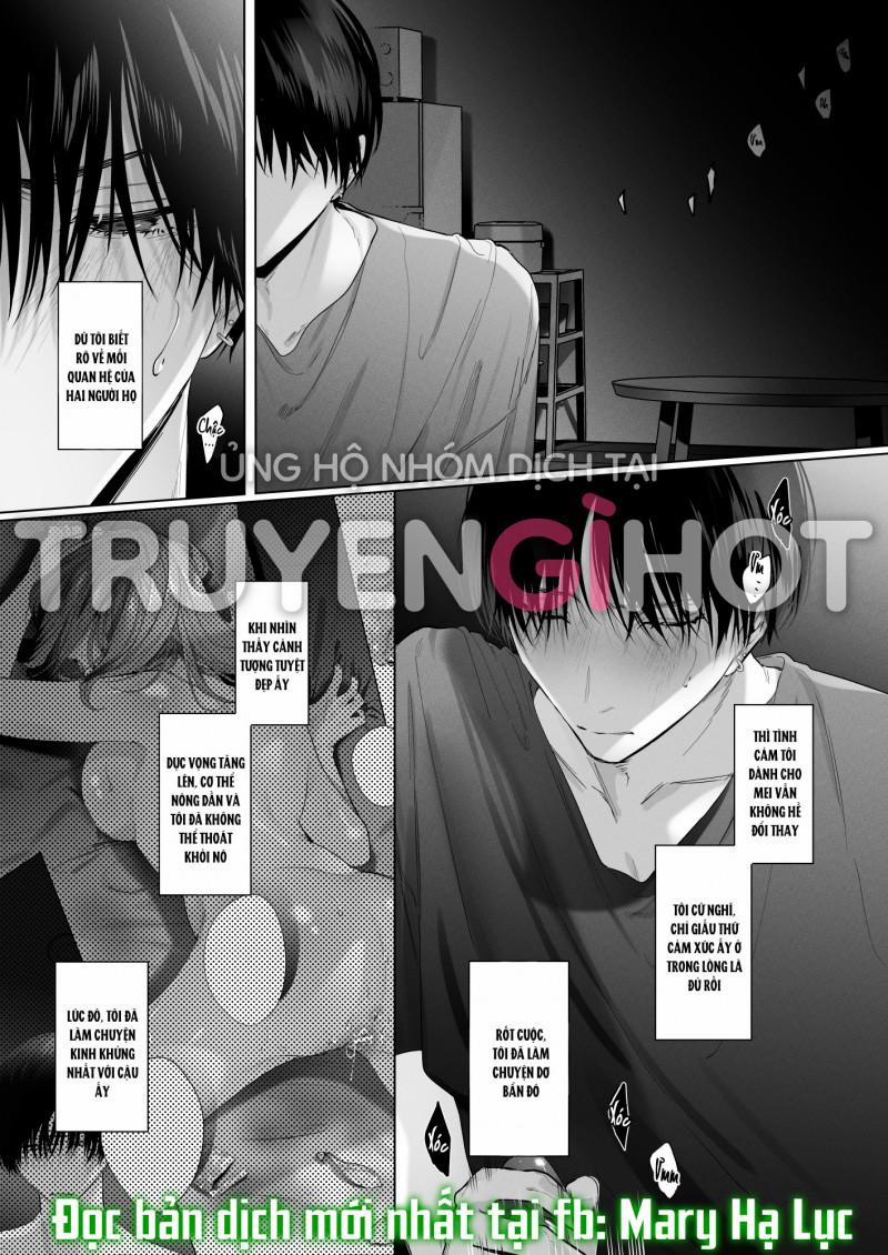 manhwax10.com - Truyện Manhwa [21+] Bạn Thời Thơ Ấu Đầy Giả Tạo Chương 3 1 Trang 8