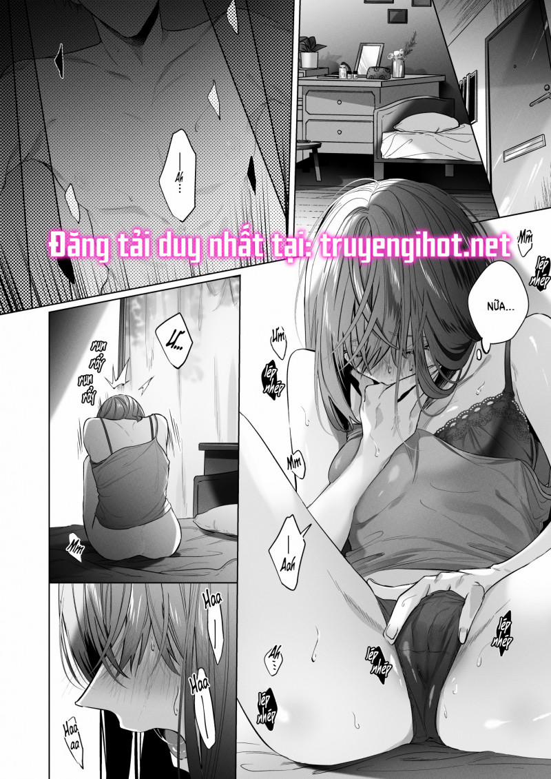 manhwax10.com - Truyện Manhwa [21+] Bạn Thời Thơ Ấu Đầy Giả Tạo Chương 3 2 Trang 5