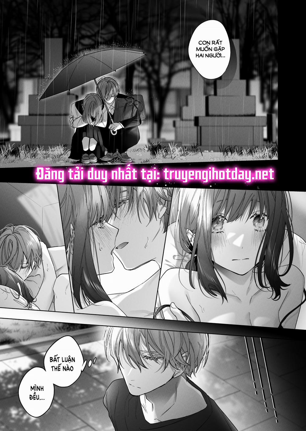 manhwax10.com - Truyện Manhwa [21+] Bạn Thời Thơ Ấu Với Vẻ Ngoài Trong Sáng Chương 1 1 Trang 11