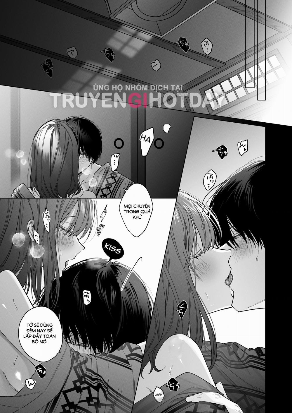 manhwax10.com - Truyện Manhwa [21+] Bạn Thời Thơ Ấu Với Vẻ Ngoài Trong Sáng Chương 4 1 Trang 5