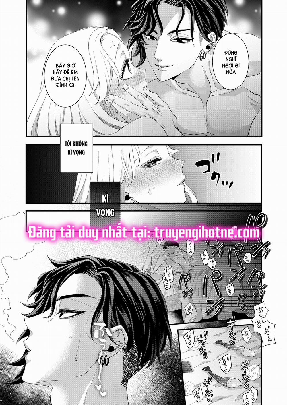 manhwax10.com - Truyện Manhwa [21+] Bạn Trai Tôi Là Tên Sát Gái Chương 2 1 Trang 8