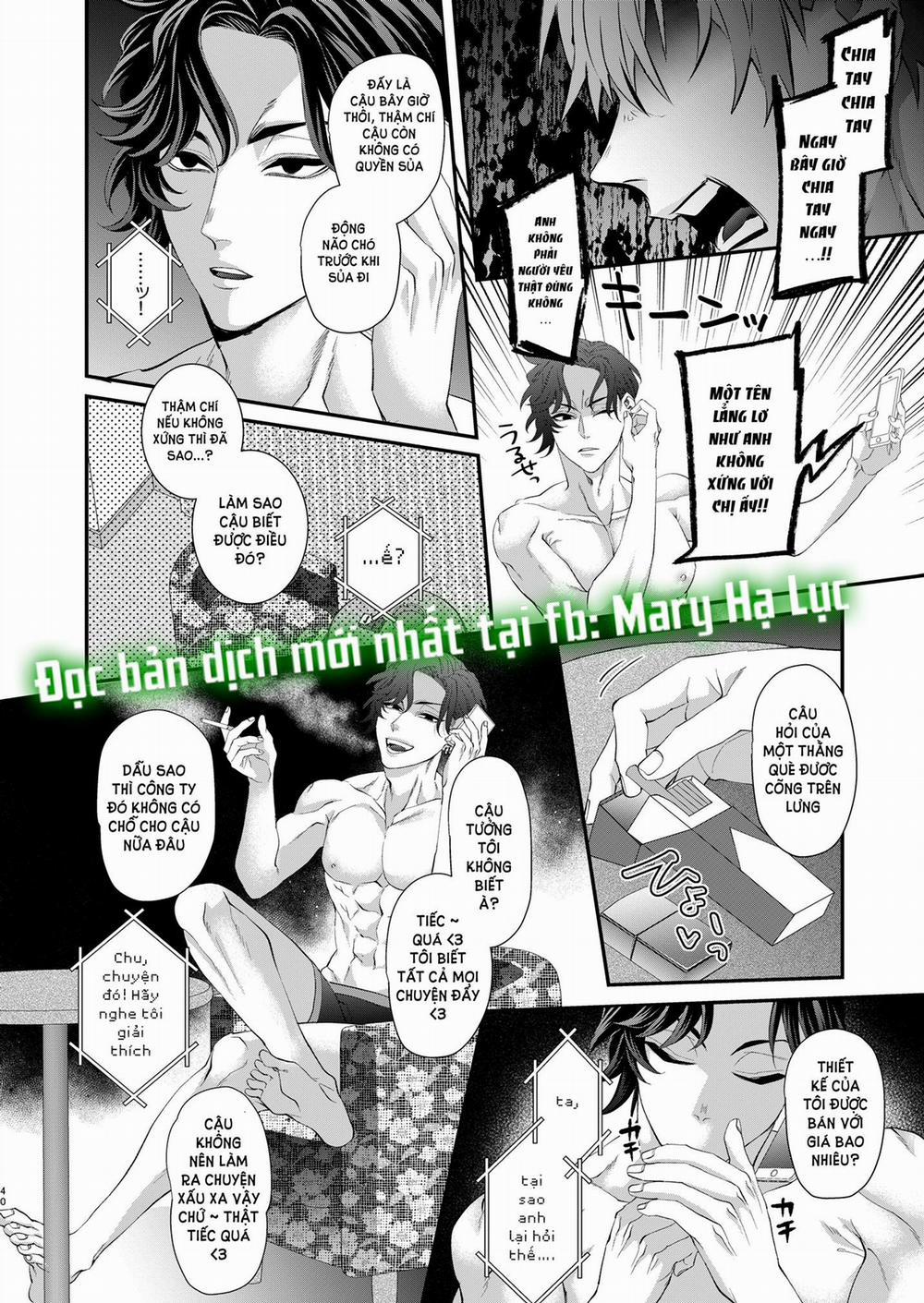 manhwax10.com - Truyện Manhwa [21+] Bạn Trai Tôi Là Tên Sát Gái Chương 2 2 Trang 10