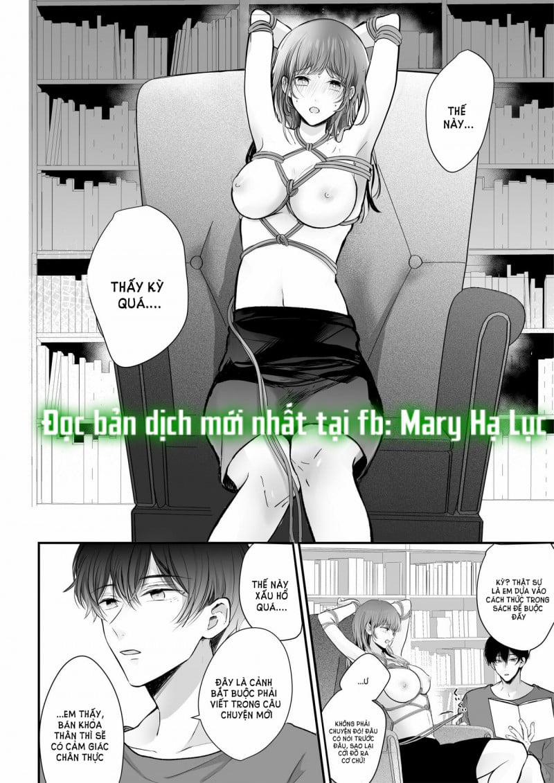 manhwax10.com - Truyện Manhwa [21+] Bị Thanh Mai Trúc Mã Trói Buộc! Chương 1 1 Trang 10