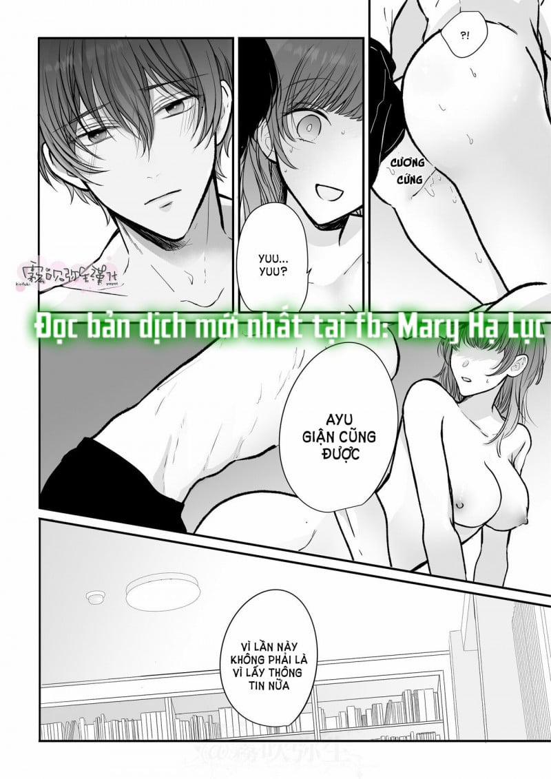 manhwax10.com - Truyện Manhwa [21+] Bị Thanh Mai Trúc Mã Trói Buộc! Chương 1 2 Trang 12