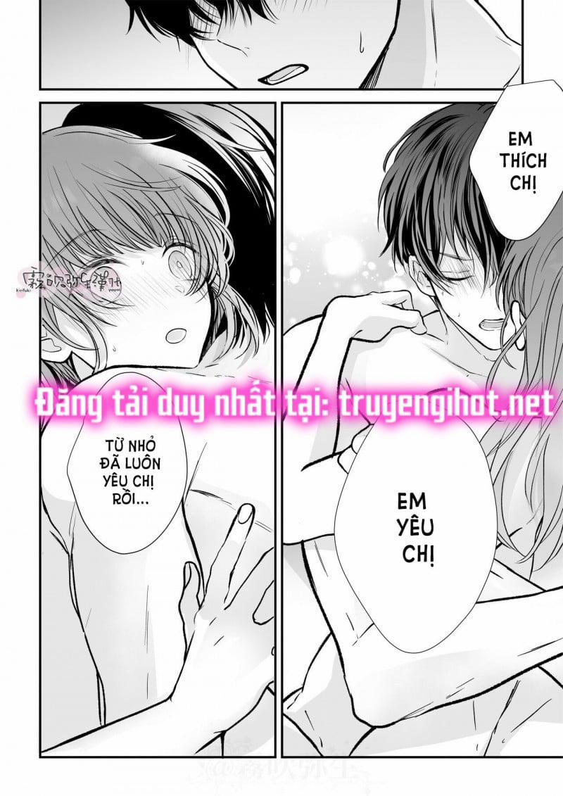 manhwax10.com - Truyện Manhwa [21+] Bị Thanh Mai Trúc Mã Trói Buộc! Chương 1 2 Trang 22