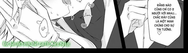 manhwax10.com - Truyện Manhwa [21+] Cặp Anh Em Hoàng Tử Yandere, Muốn Vị Linh Mục Yêu Quý Sa Đọa Thành Ác Quỷ Chương 1 2 Trang 26