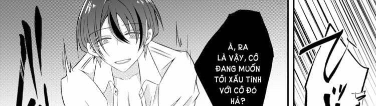 manhwax10.com - Truyện Manhwa [21+] Cặp Anh Em Hoàng Tử Yandere, Muốn Vị Linh Mục Yêu Quý Sa Đọa Thành Ác Quỷ Chương 3 1 Trang 6