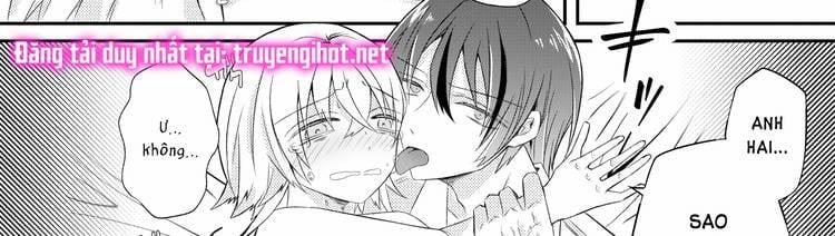 manhwax10.com - Truyện Manhwa [21+] Cặp Anh Em Hoàng Tử Yandere, Muốn Vị Linh Mục Yêu Quý Sa Đọa Thành Ác Quỷ Chương 3 2 Trang 13