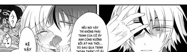 manhwax10.com - Truyện Manhwa [21+] Cặp Anh Em Hoàng Tử Yandere, Muốn Vị Linh Mục Yêu Quý Sa Đọa Thành Ác Quỷ Chương 3 2 Trang 16