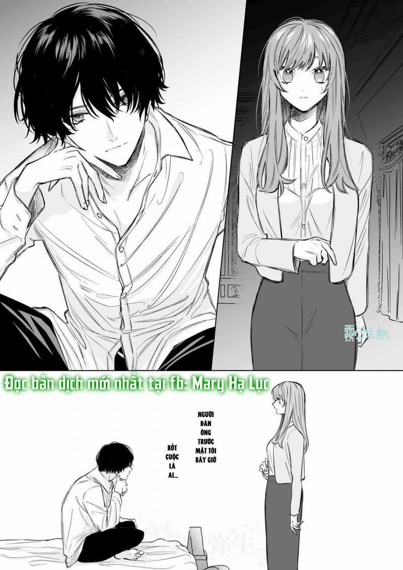 manhwax10.com - Truyện Manhwa [21+] Chàng Hoàng Tử Lạnh Lùng Lần Đầu Biết Yêu Chương 1 1 Trang 1