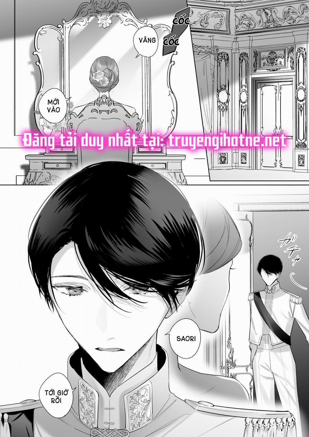 manhwax10.com - Truyện Manhwa [21+] Chàng Hoàng Tử Lạnh Lùng Lần Đầu Biết Yêu Chương 5 2 Trang 7